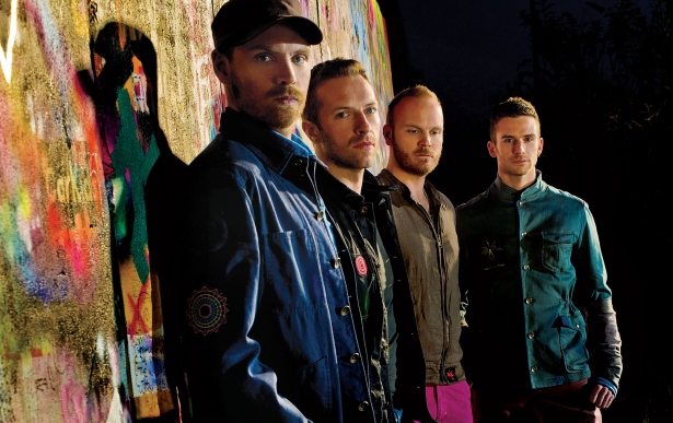 Coldplay s Mylo Xyloto A Hallmark of Feel Good Pop Rock The